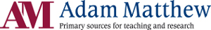 Adam Matthew Logo